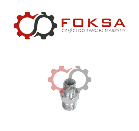 Złączka / Nypel M12x1,5/M10x1