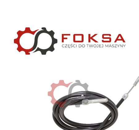 Linka regulacji motowidła heder 2,60m