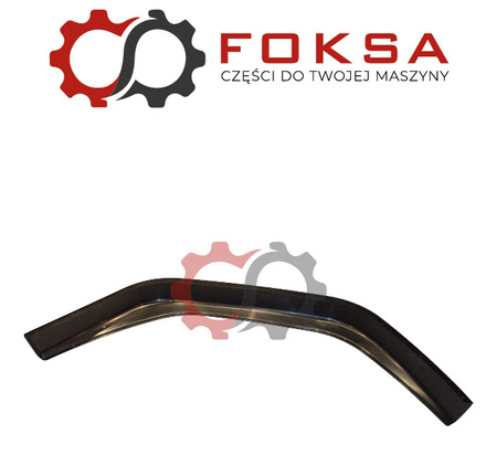 Poszerzenie błotnika lewe ORG