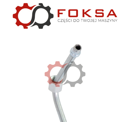 Przewód / Rurka oleju hydraulicznego ORG