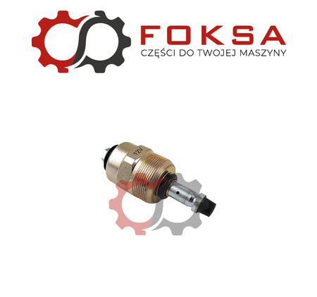 Zawór pompy wtryskowej / cewka gaszenia