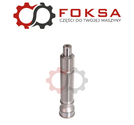 Wałek sprzęgłowy stary typ