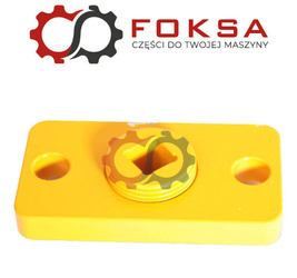 Regulator ślizgu podpory