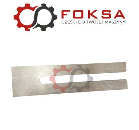 Podkładka dystansowa ślizgu