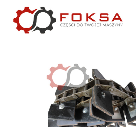 Łańcuch elewatora kpl.