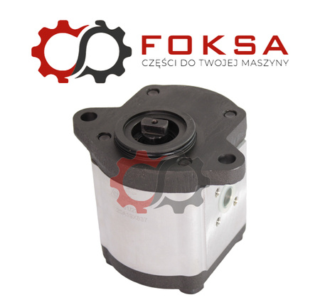 Pompa hydrauliczna jednosekcyjna