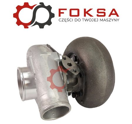 Turbosprężarka Garett