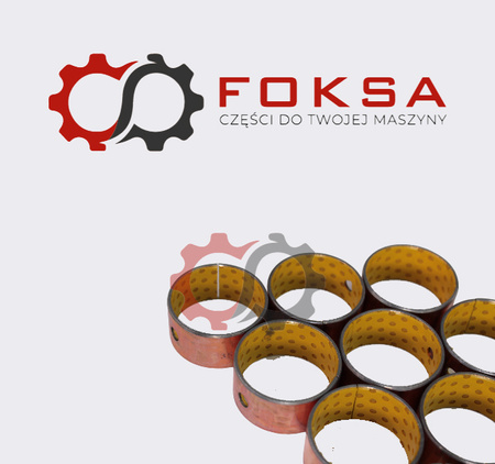 Zestaw tulejek do ładowacza