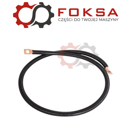 Przewód masowy oczko-oczko 110cm