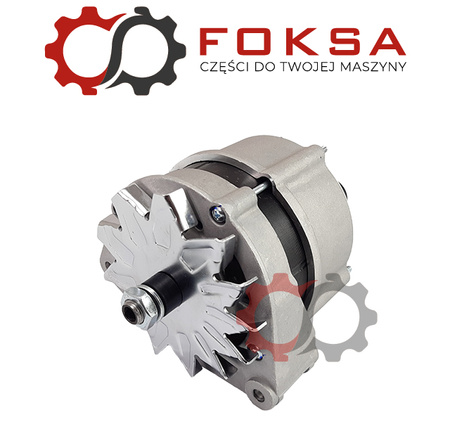 Alternator bez koła pasowego