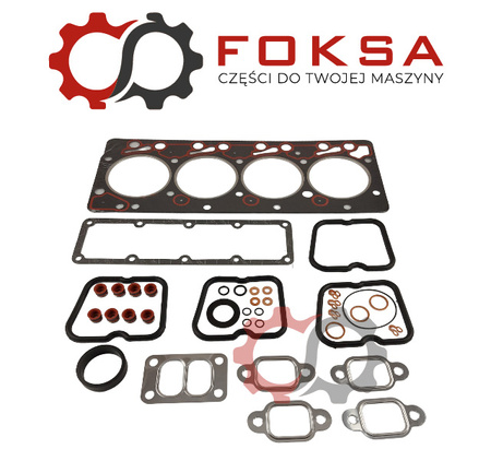 Zestaw uszczelek - góra