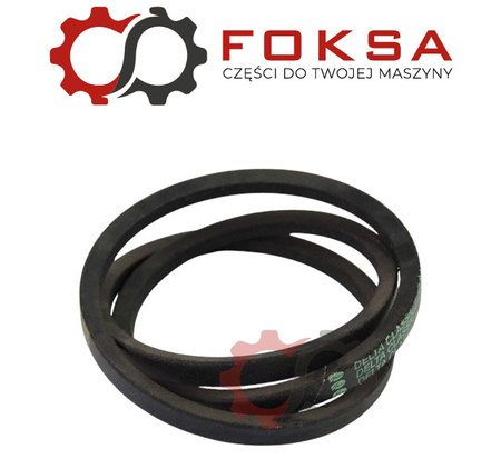 Pasek Gates Delta - pełny