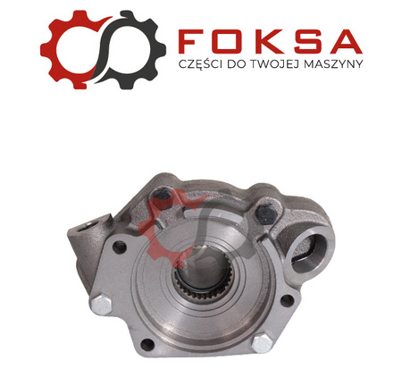 Pompa hydrauliczna skrzyni