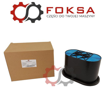 Filtr powietrza zewnętrzny