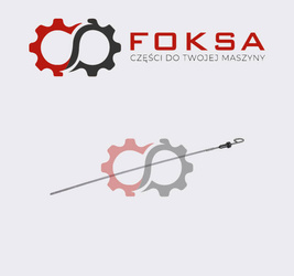 Miarka poziomu oleju / Bagnet ORG