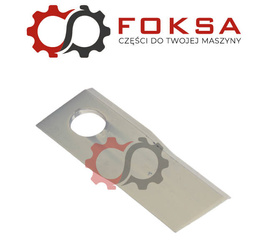 Nożyk kosiarki - lewy