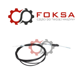 Linka gazu ręcznego ORG