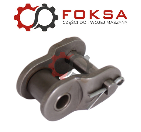 Półspinka łańcucha / Spinka wygięta HUBBER