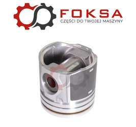 Tłok ze sworzniem nadwymiar + 0,51mm