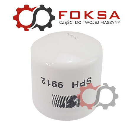 Filtr oleju hydrauliki