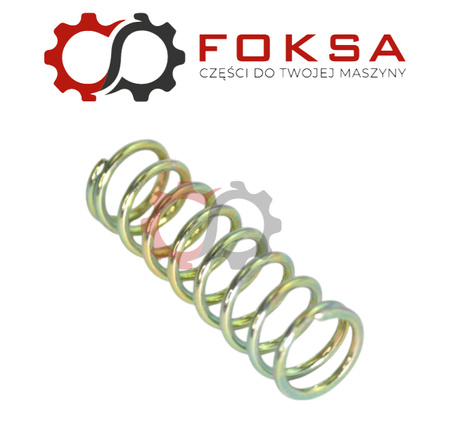 Sprężynka wodzika skrzyni biegów ORG