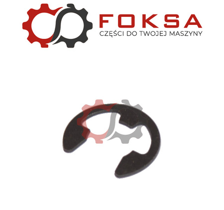 Zabezpieczenie wałka ORG