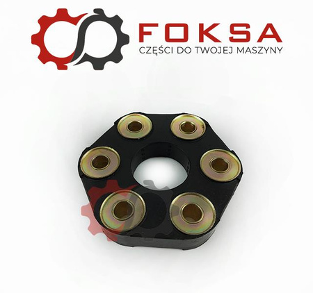 Sprzęgło gumowe ECO