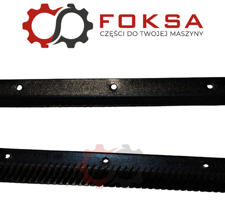 Para cepów prawych PQ RH+RH