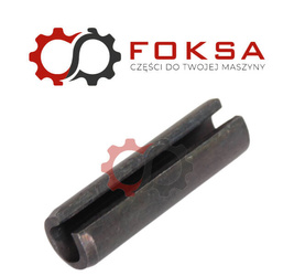 Kołek sprężysty / rurkowy