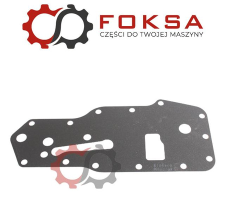 Uszczelka chłodnicy oleju KMP