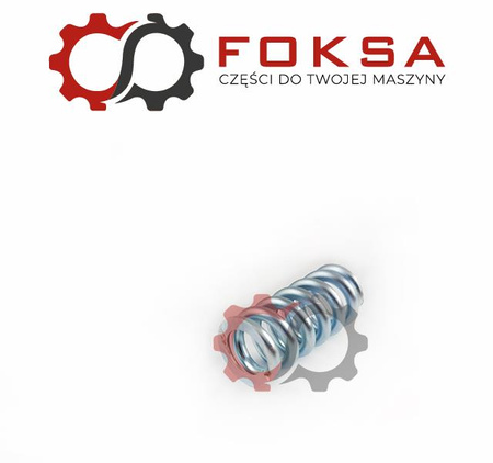 Sprężyna dociskowa