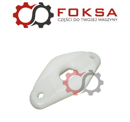 Prowadnica palca plastikowa