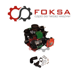 Pompa membranowo - tłokowa opryskiwcza BP 171 COMET