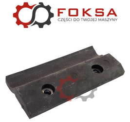 Zgarniacz nasion / Skrobak ORG