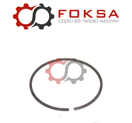 Pierścień osadczy zewnętrzny