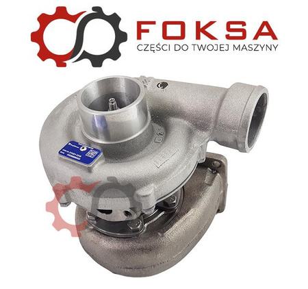 Turbosprężarka Borg Warner