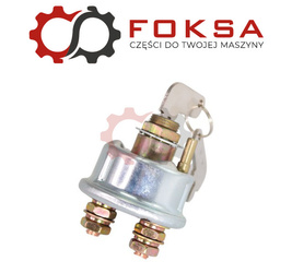 Odłącznik akumulatora / hebel