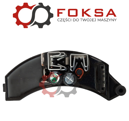 Opornik / Regulator prędkości wentylatora