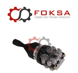 Joystick / Manipulator 4 pozycyjny bistabilny