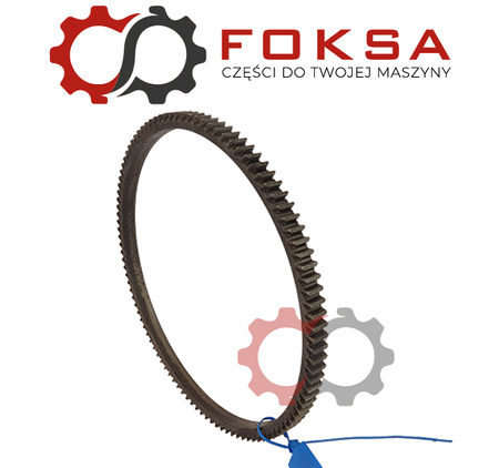 Wieniec koła zamachowego ORG