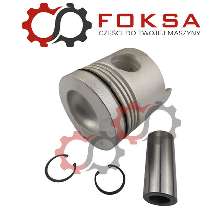 Tłok silnika + 0,51mm