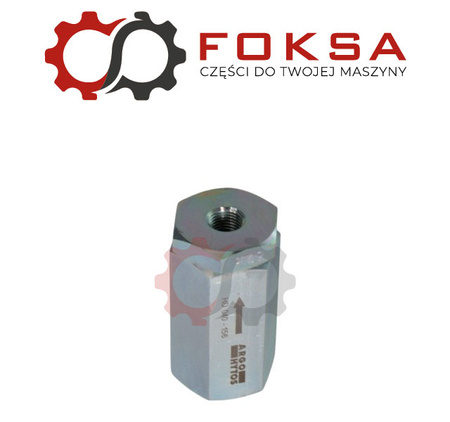 Filtr hydraukiczny skrzyni biegów