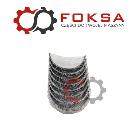 Panewki korbowodowe kpl. STD