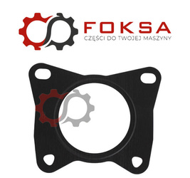 Uszczelka metalowa kolektora ELRING