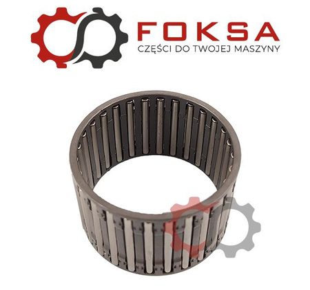 Łożysko igiełkowe / złożenie igiełkowe