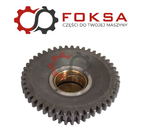 Koło zębate reduktora