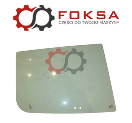 Szyba przesuwna - prawa