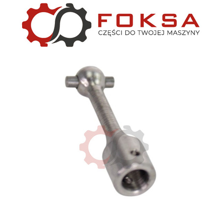 Bolec sworznia wahacza osi przedniej ORG