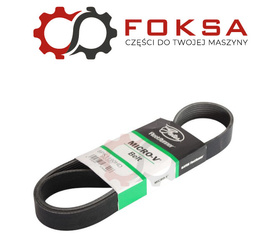 Pasek wielorowkowy GATES