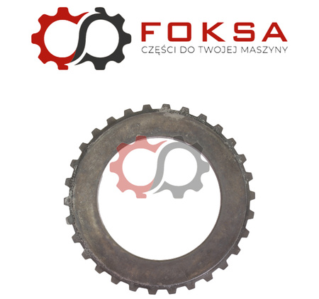 Tarczka kosza sprzęgłowego - skrajna ORG